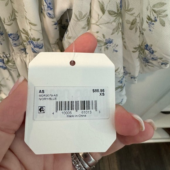 Altar’d state dress nwt - Picture 4 of 4